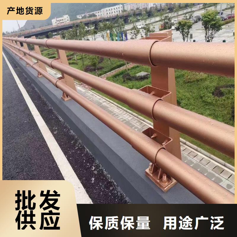 河北省免费询价展鸿Q235桥梁景观栏杆使用寿命长久