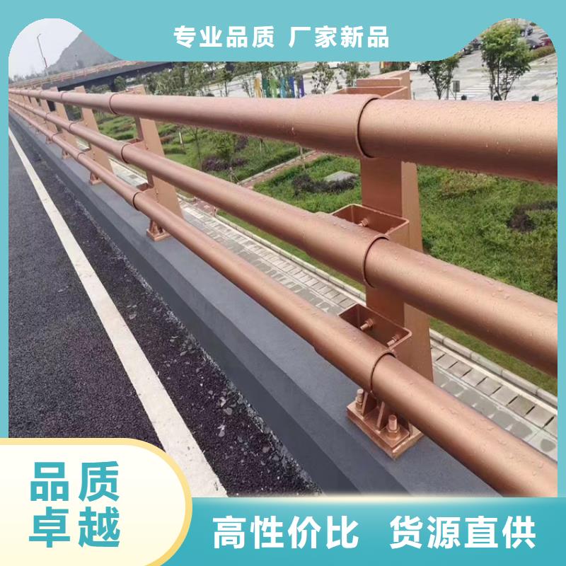 选购【展鸿】矩形管桥梁护栏安装便捷