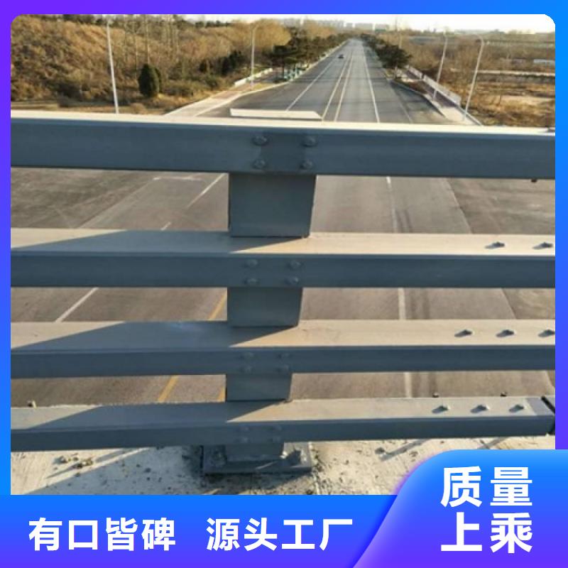 桥梁护栏不锈钢防撞护栏工程施工案例