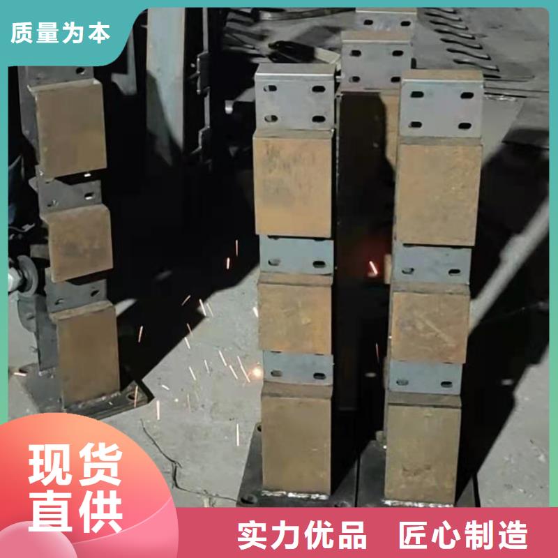 护栏,防撞护栏立柱规格型号全