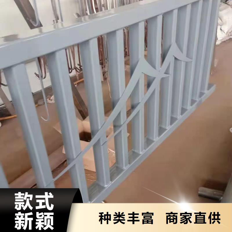 【护栏】桥梁防撞护栏厂家工艺先进