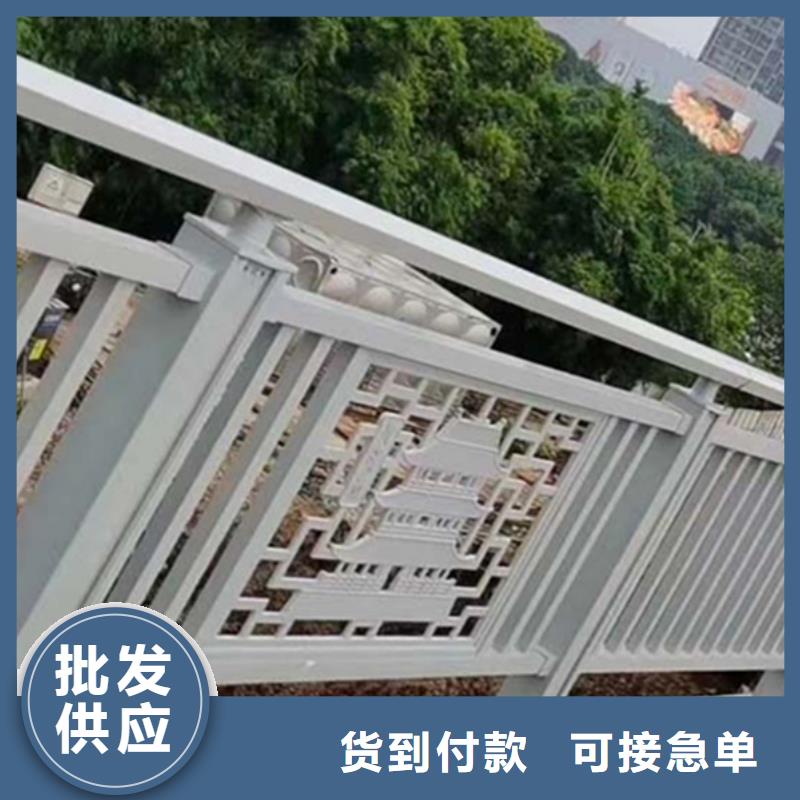 铝合金护栏定制速度快工期短