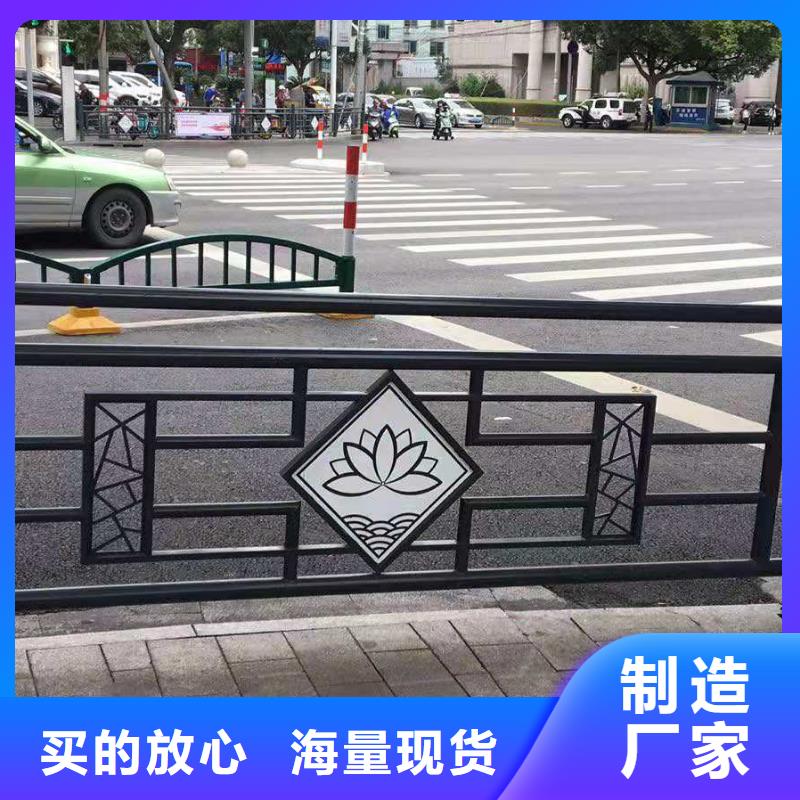 不锈钢护栏桥梁景观栏杆的简单介绍