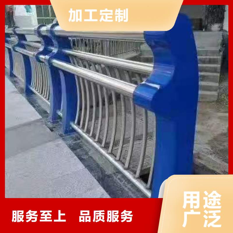 【不锈钢护栏-市政道路防护栏厂家直销直供】