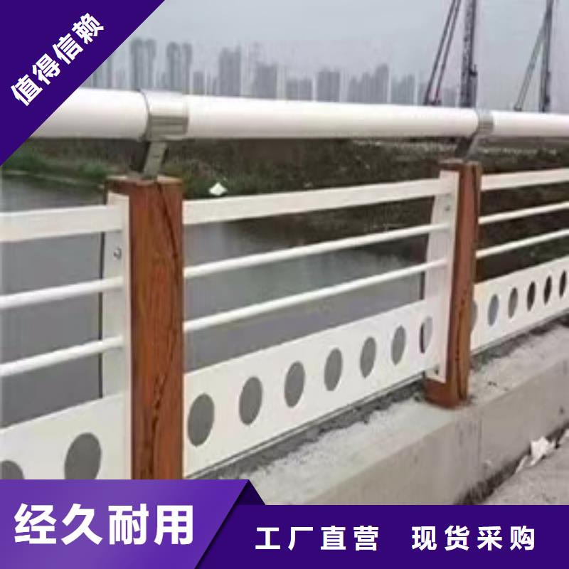 铸造石仿石护栏立柱河道护栏批发货源