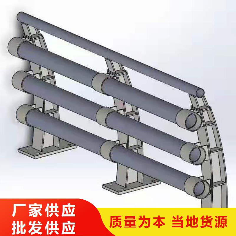 铸造石仿石护栏立柱【LED防护栏杆】正规厂家