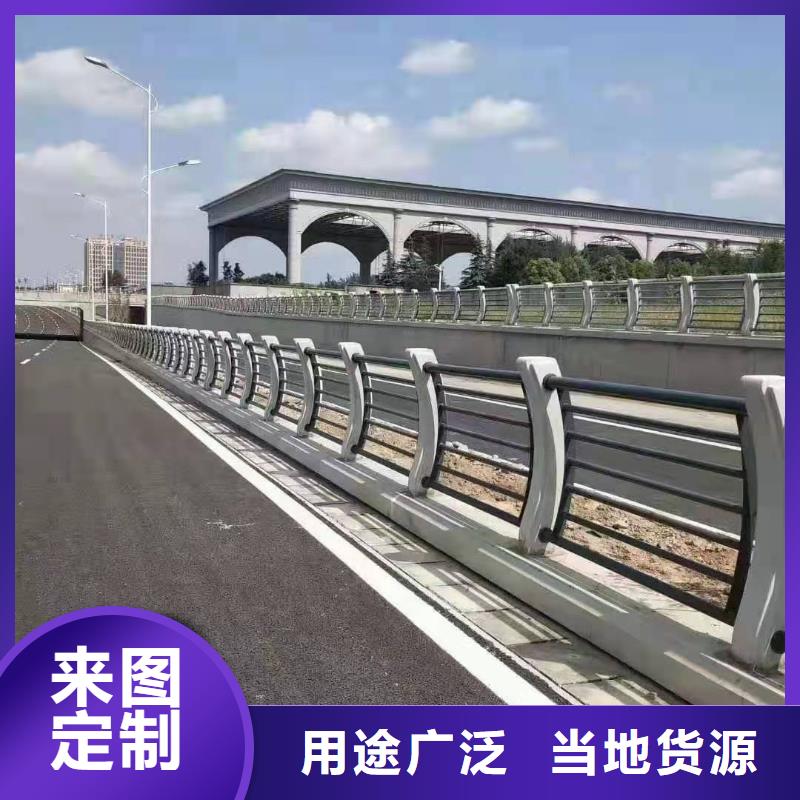 【铸造石仿石护栏立柱】道路桥梁防撞护栏厂家用心制作