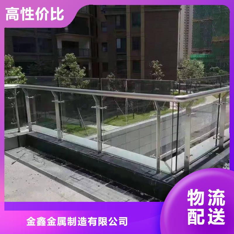 【灯光景观护栏厂家道路隔离栏随心所欲定制】