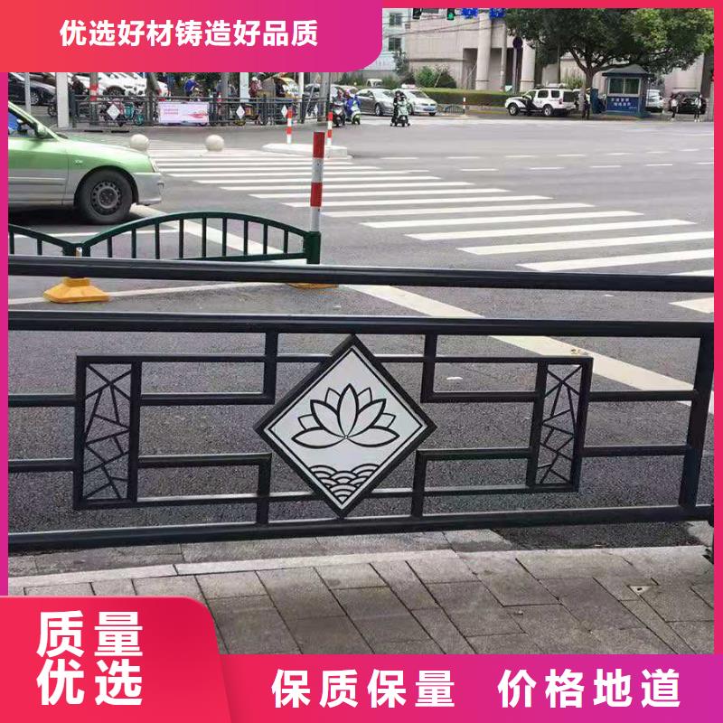 灯光景观护栏厂家【道路桥梁防撞护栏厂家】厂家拥有先进的设备