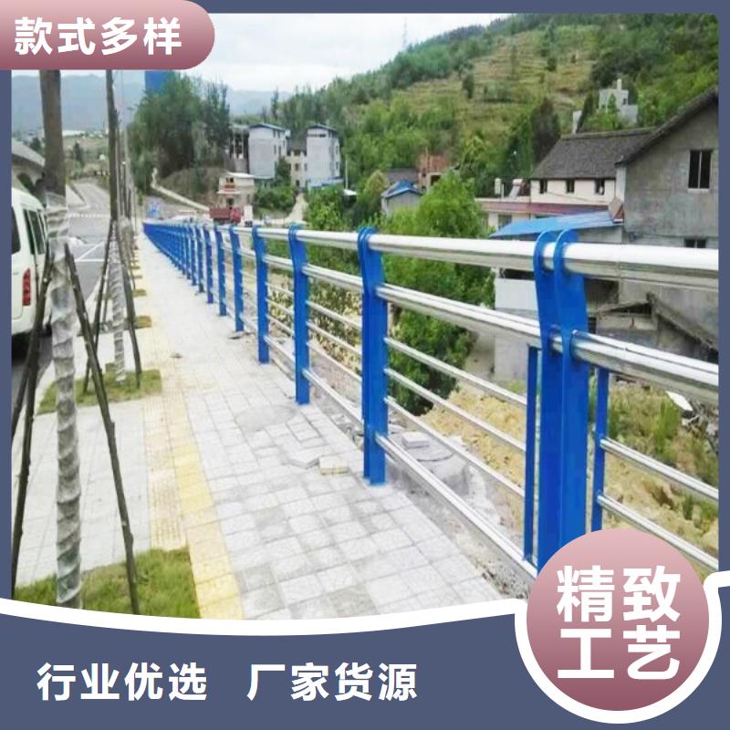 质量优的不锈钢河道护栏本地厂家