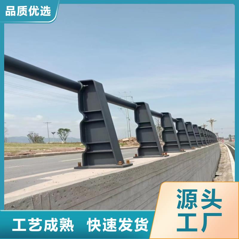 选波形公路护栏-实体厂家可定制