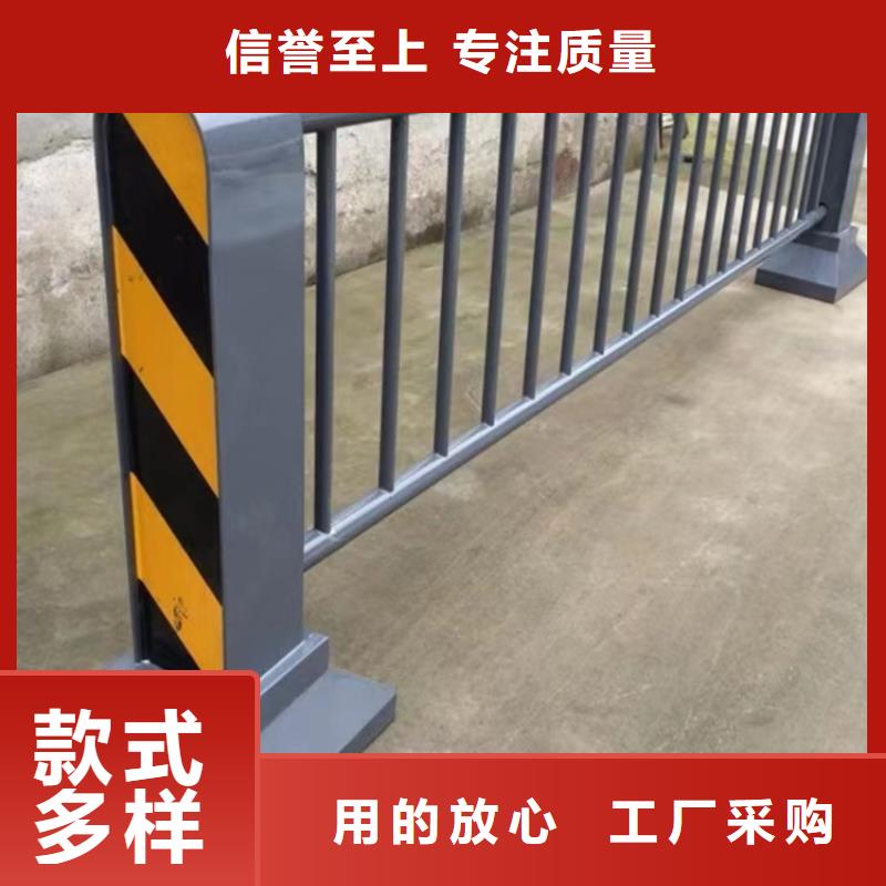 发货速度快的高速公路防撞护栏厂家