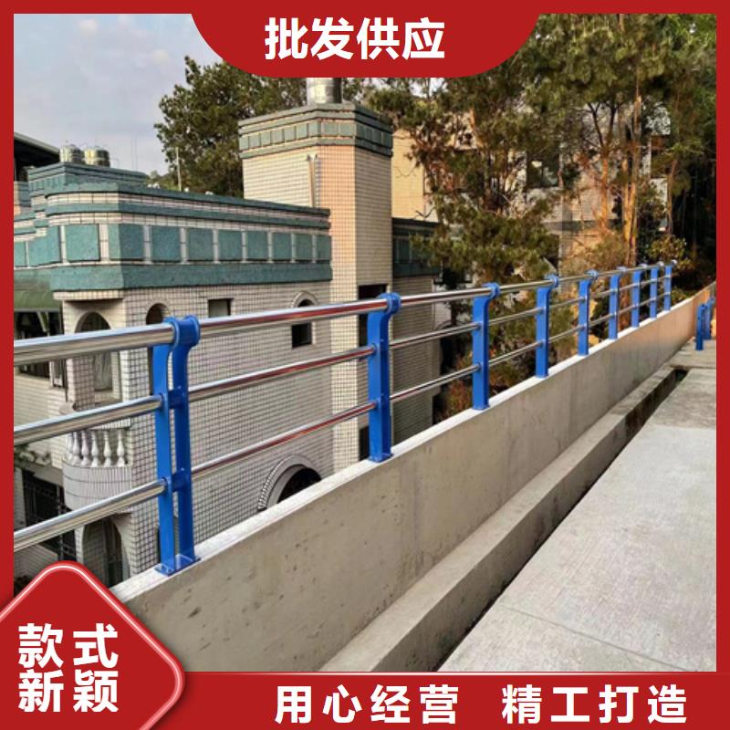 发货速度快的高速公路防撞护栏厂家