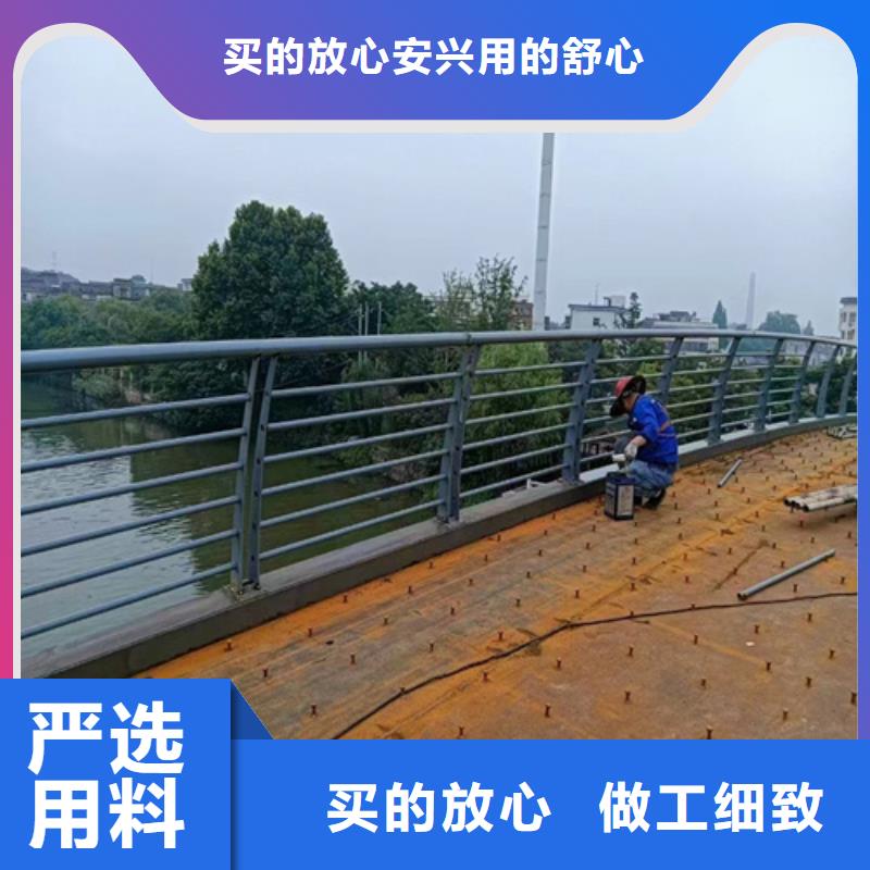 景区河道绳索钢索拉索护栏桥梁不锈钢绳索护栏杆工厂货源