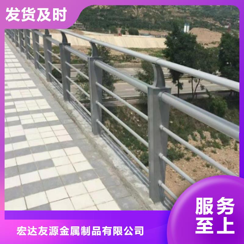 规格齐全的无锡河道钢护栏价格厂家