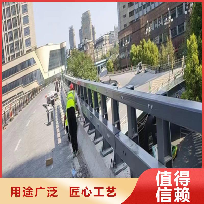 河道护栏报价参数详情