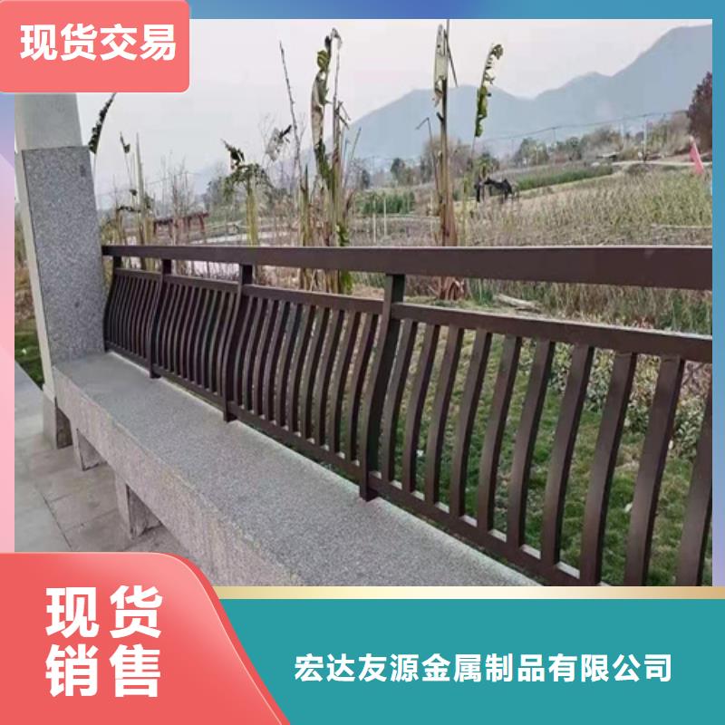 山东河道护栏_多年生产经验