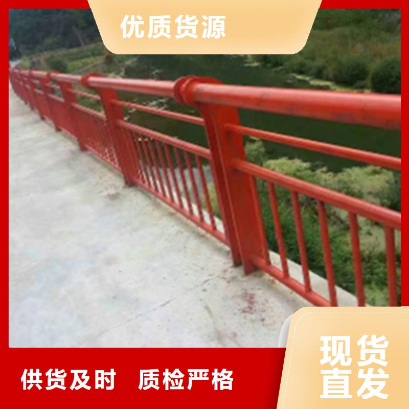 咨询【友源】河道仿木栏杆-高标准高质量