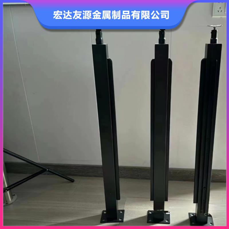 天桥护栏-【桥梁防撞护栏厂家】一手货源源头厂家本地配送