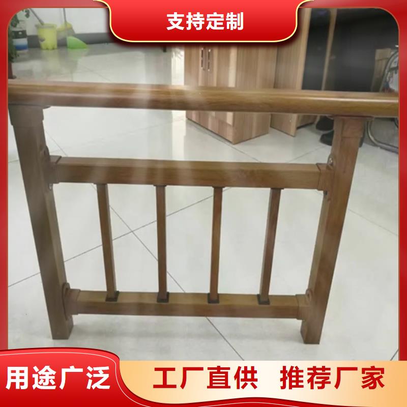 天桥护栏-【桥梁防撞护栏厂家】一手货源源头厂家本地配送