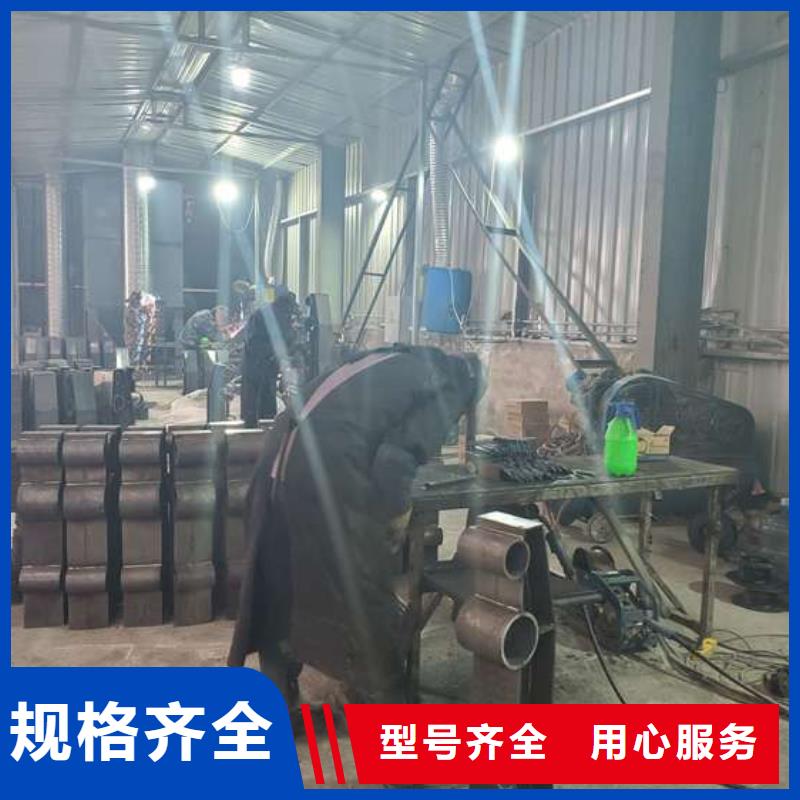 桥梁防撞护栏施工全过程-实体厂家