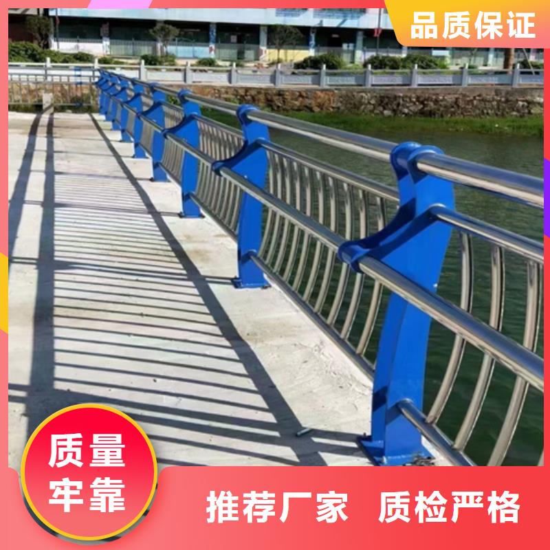 公路高架桥护栏厂家已认证