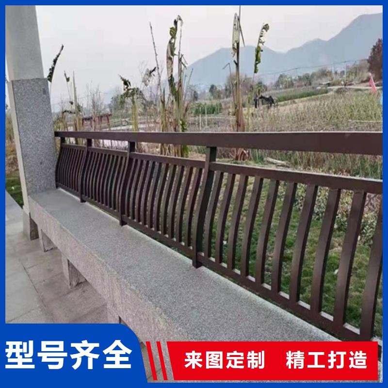 喷塑防撞护栏、喷塑防撞护栏供应商