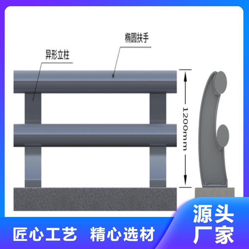 防撞护栏价格多少钱一米型号汇总