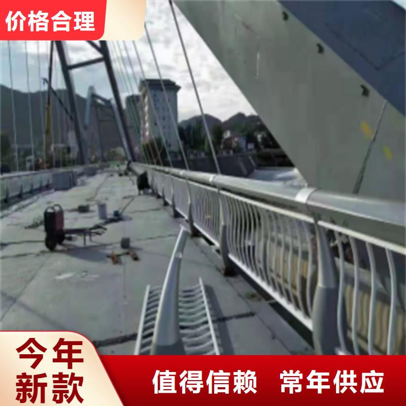 道路防撞护栏优质供货商