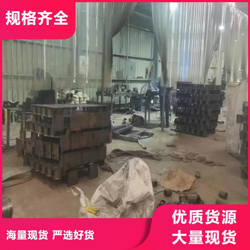 防撞护栏天桥栏杆购买的是放心