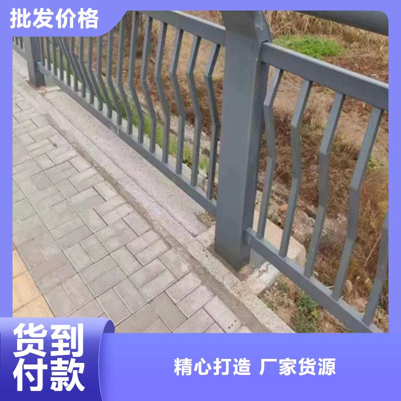 河道景观护栏认准实力工厂