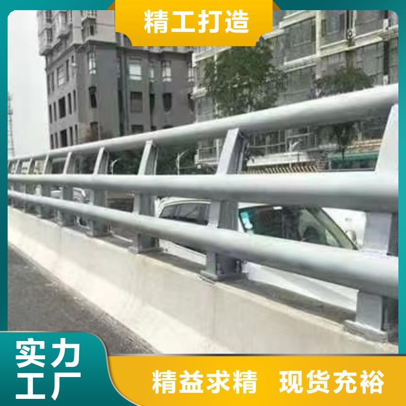 不锈钢桥梁护栏安装全国施工