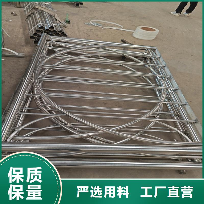 河道护栏图片供货商