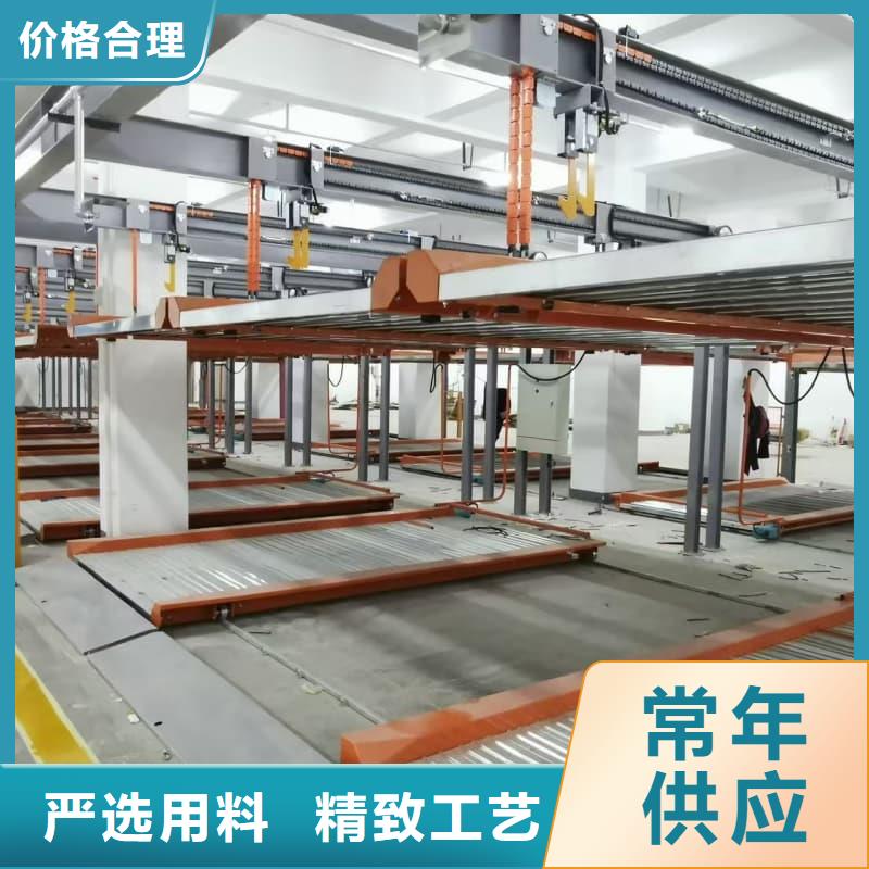 机械车位租赁公司制造商