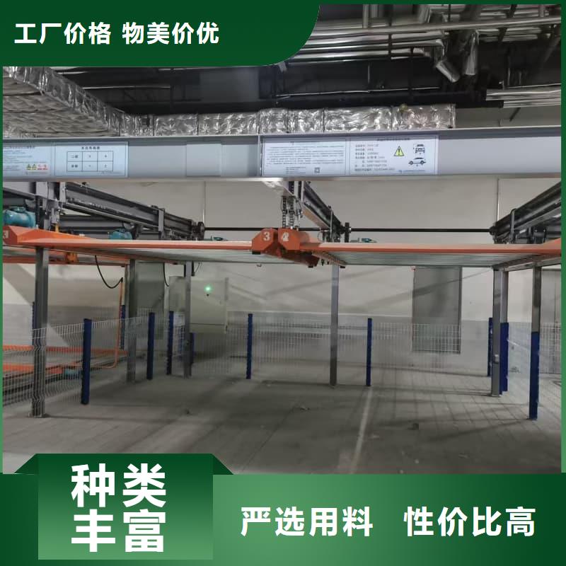 机械车位租赁合同简单版厂家市场价