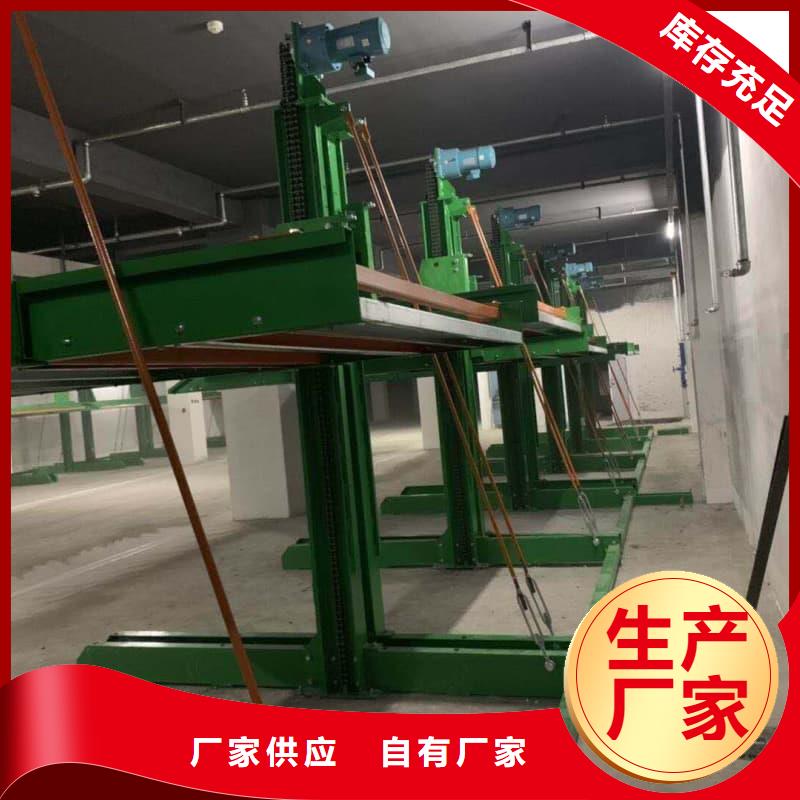 机械车位租赁合同模板免费范本大品牌