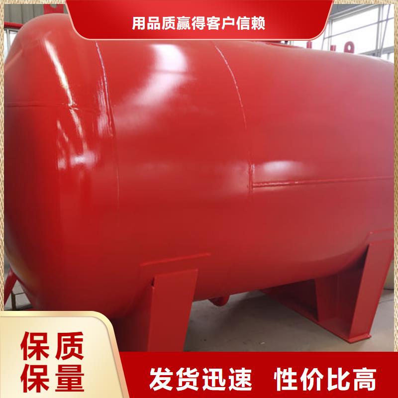 双层油罐供不应求