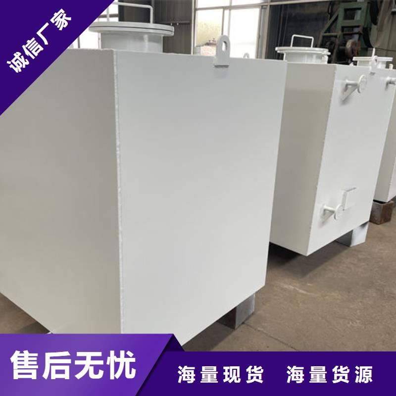 广受好评双层油罐厂家