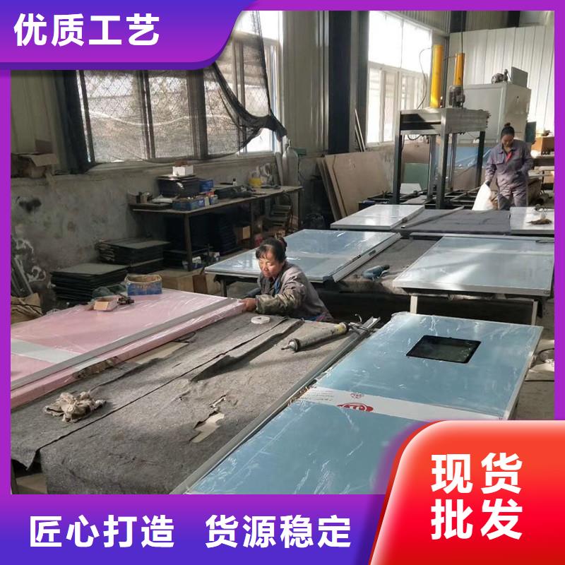 核医学辐射防护门质量靠得住