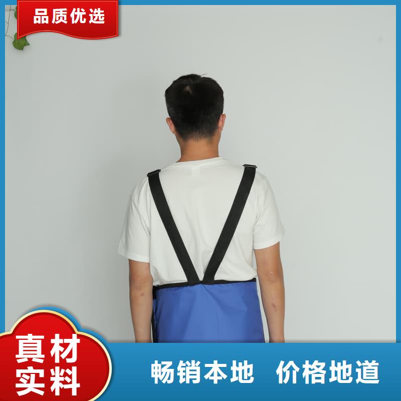 长袖连体铅衣定做厂家