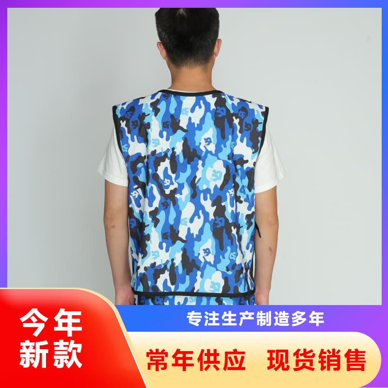 正穿防护双面式铅衣-正穿防护双面式铅衣到厂参观