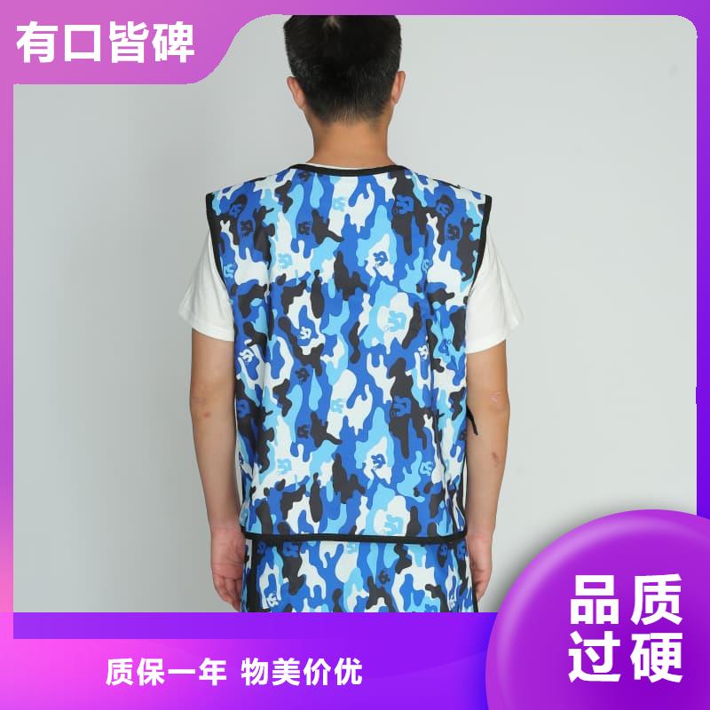 单面短袖铅衣天天低价
