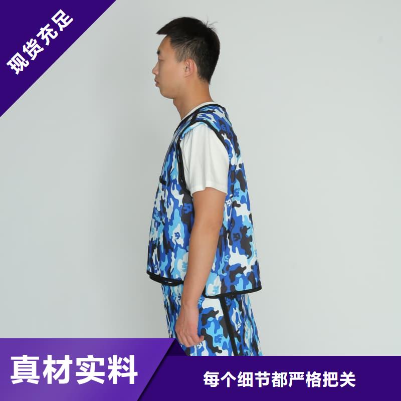 X射线CT实验短袖上衣现货直销厂家