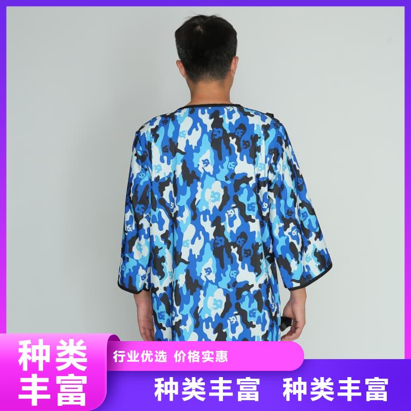 防护铅衣参数图片