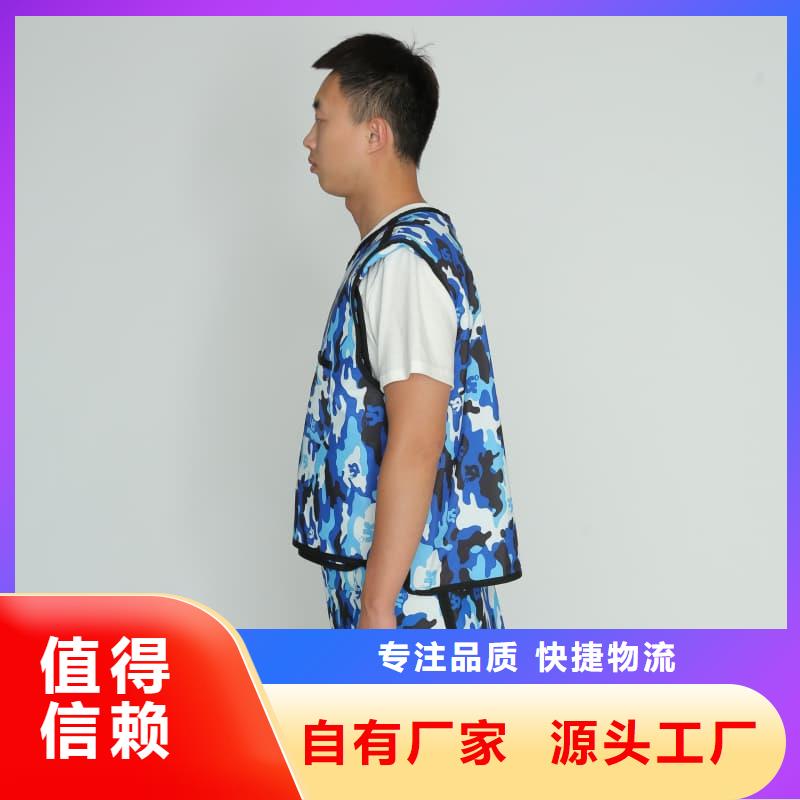 铅衣铅板精心选材