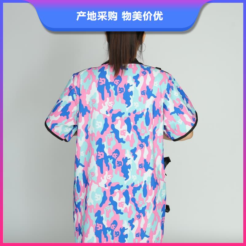 库存充足的超柔软性铅衣基地