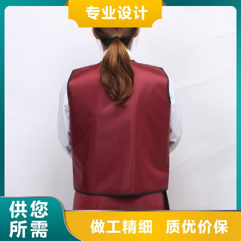 专业销售正穿防护双面式铅衣厂家