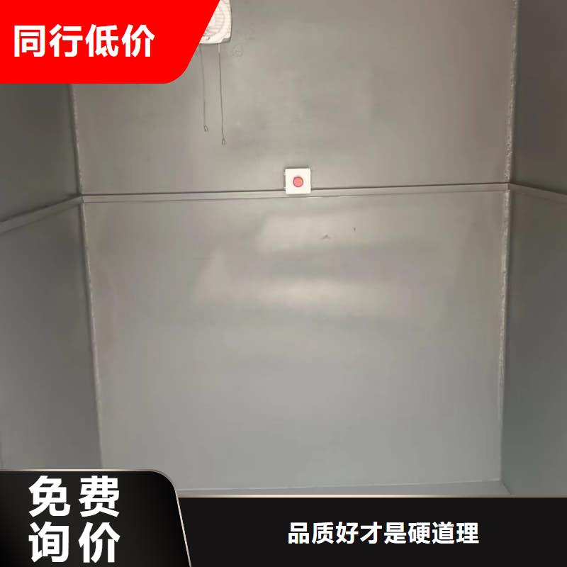 买的放心-DR室铅房 厂家