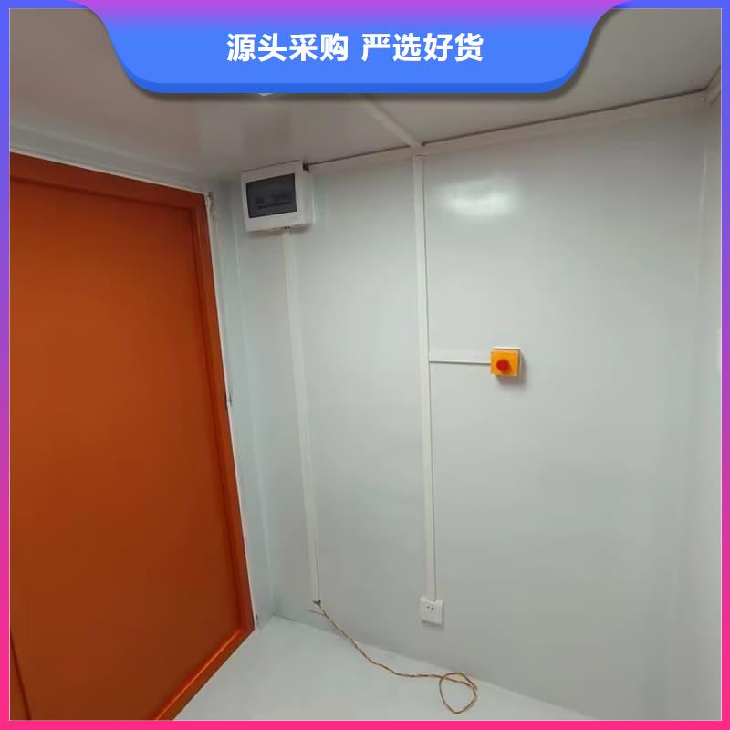 价格低的X射线防护铅房生产厂家