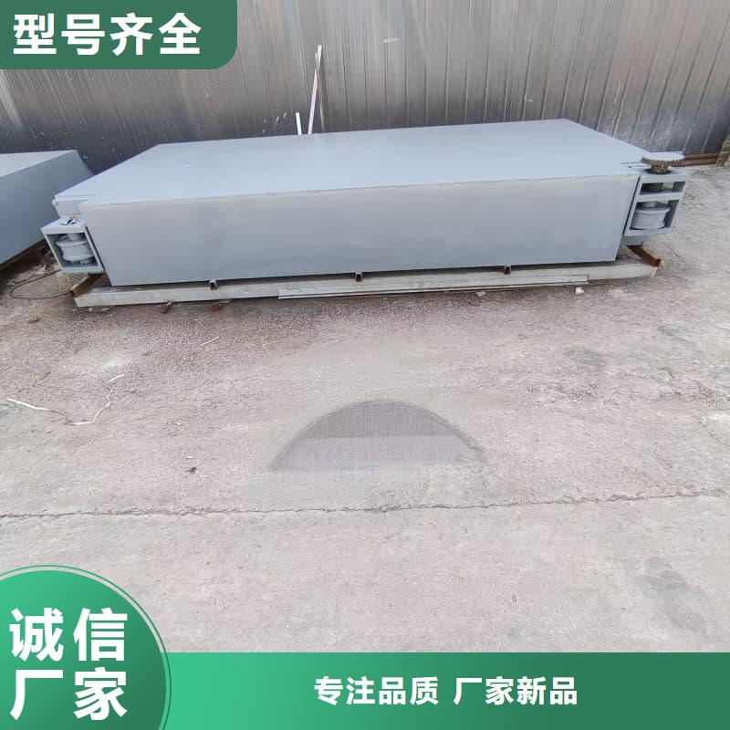 整体式铅房现场安装